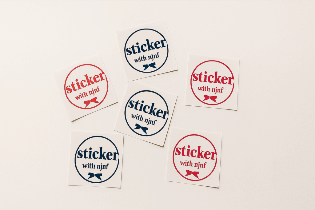 ステッカー（シール） | 取扱い商品 | 株式会社NJNF